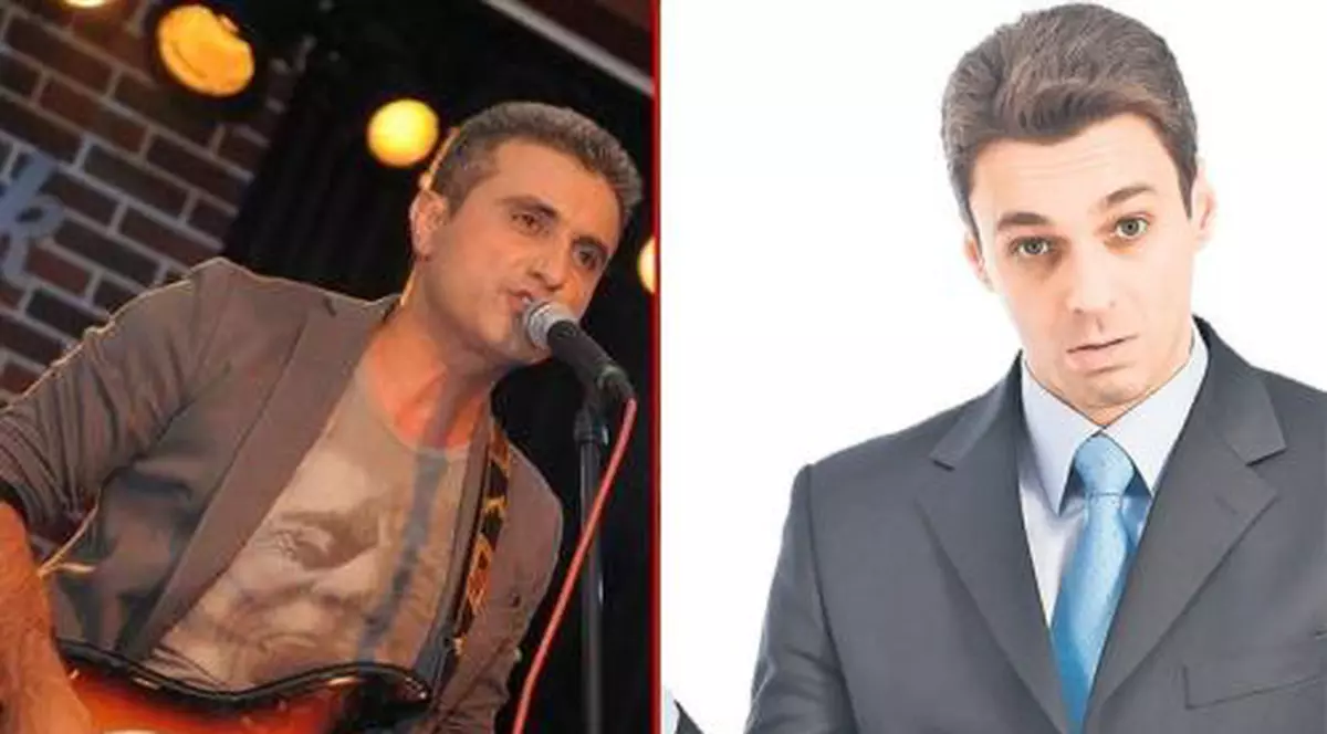 Scandalul continuă! Robert Turcescu îl face manelist și circar pe Mircea Badea. Uite ce cadou îi oferă de ziua lui!