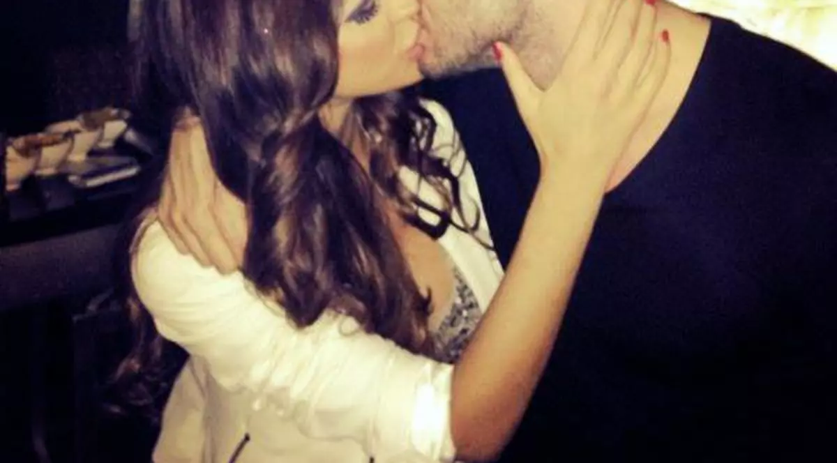 Bianca Drăguşanu, sărut pasional cu Victor Slav! Află cum își alintă iubitul