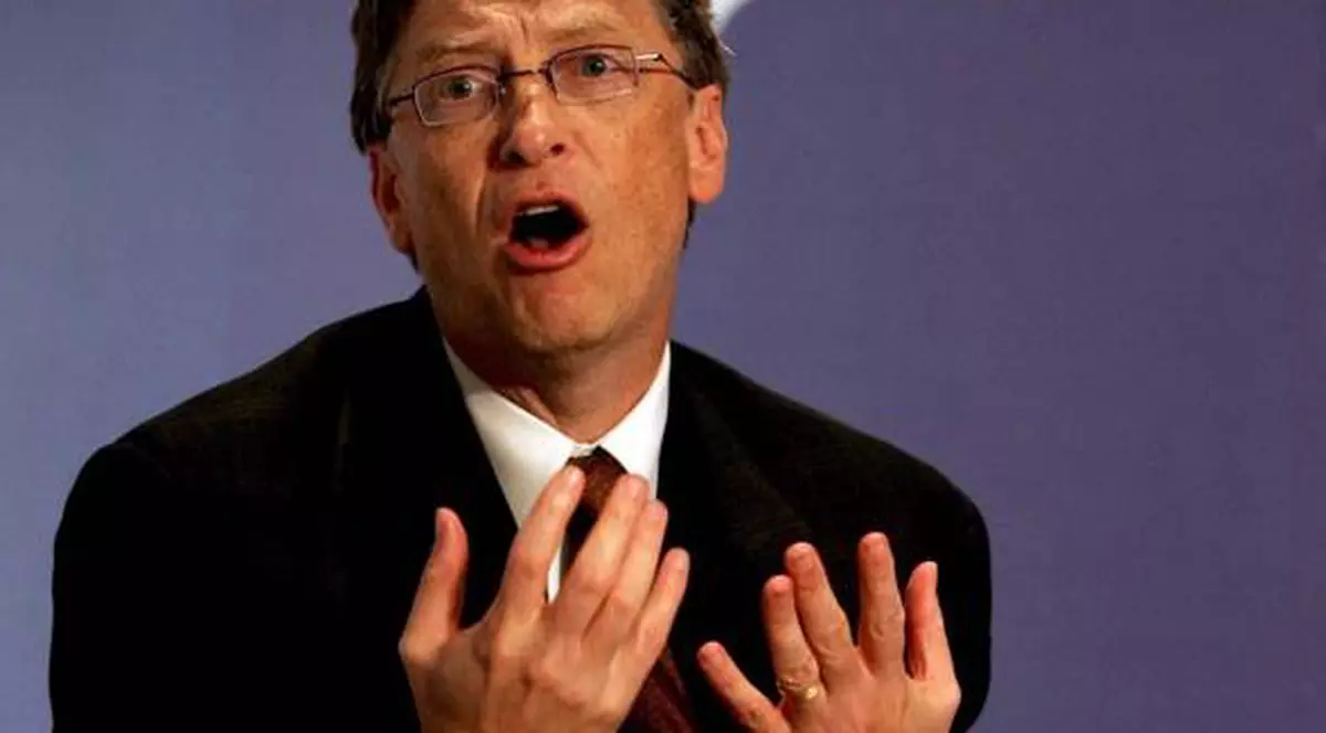 Bill Gates recunoaște că Microsoft a dat-o în bară pe piața smartphone-urilor