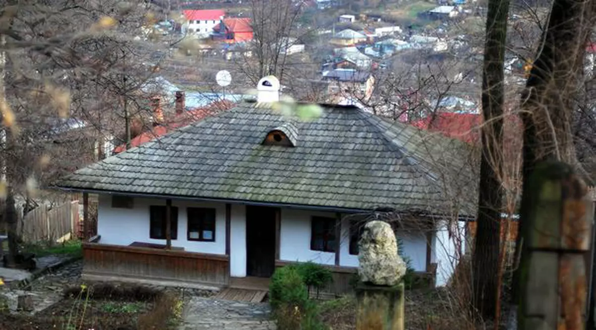 Bojdeuca lui Ion Creangă din Țicău, reabilitată cu 1 milion de euro