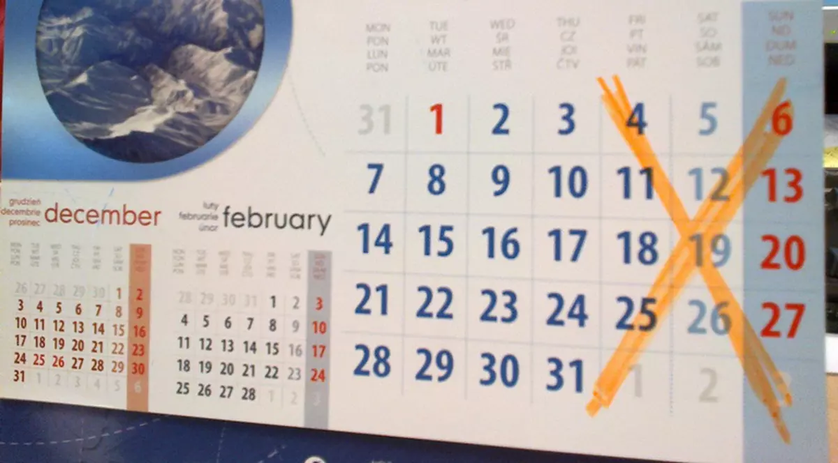 Află în ce ţară se munceşte doar patru zile pe săptămână!