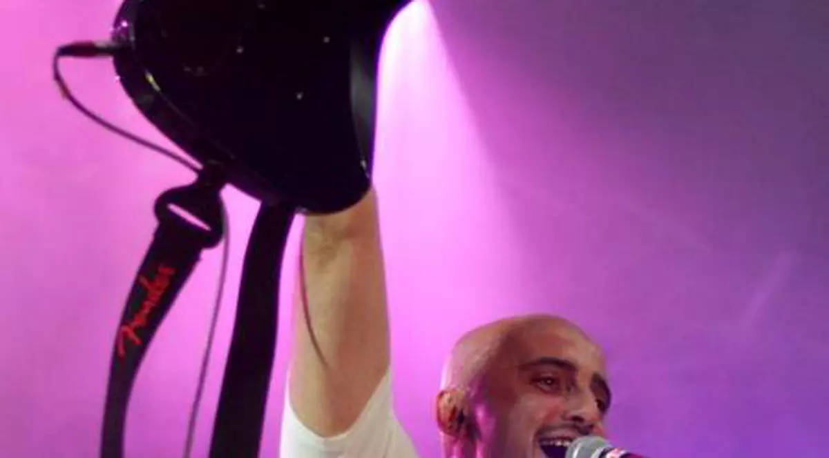 După 18 ani de carieră muzicală, Călin Goia vrea să renunţe: "Mi-am propus să mă retrag"