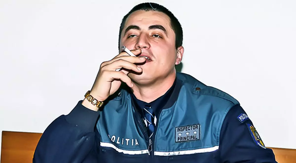 Speriat că ar putea fi condamnat, Cristian Cioacă a pârât un poliţist ministrului de interne