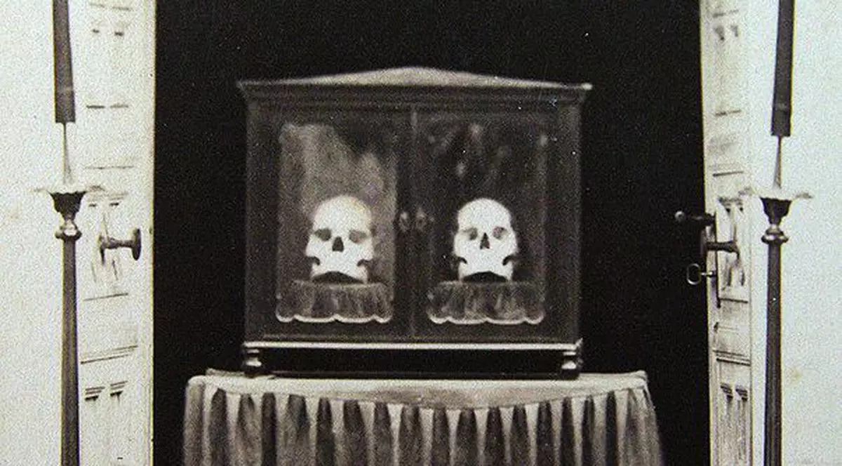 Craniul lui Mihai Viteazul a fost fotografiat în 1920