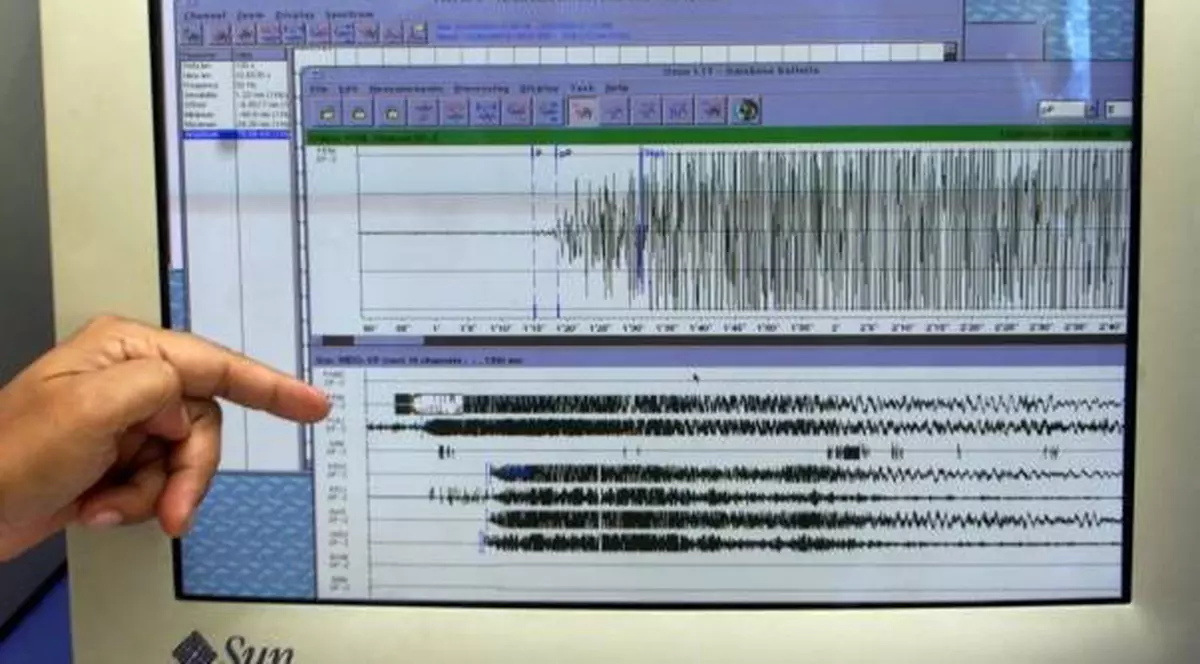 NOU CUTREMUR în România cu magnitudinea de 4 grade! Este al treilea în mai puţin de 24 de ore!