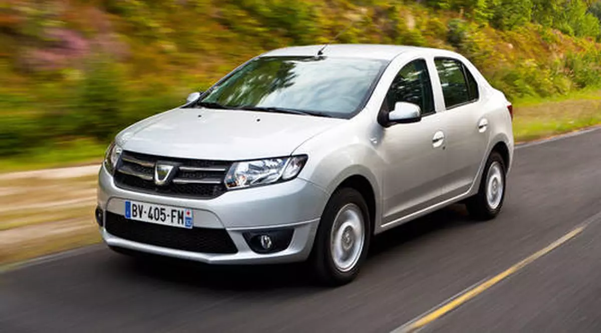 Cel mai mare constructor auto european pregătește un concurent pentru Logan 