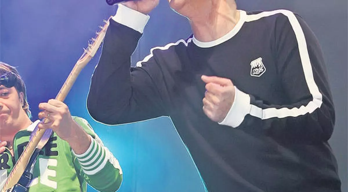 Trupa Holograf revine pe scenă. Dan Bittman: "E un prim pas"