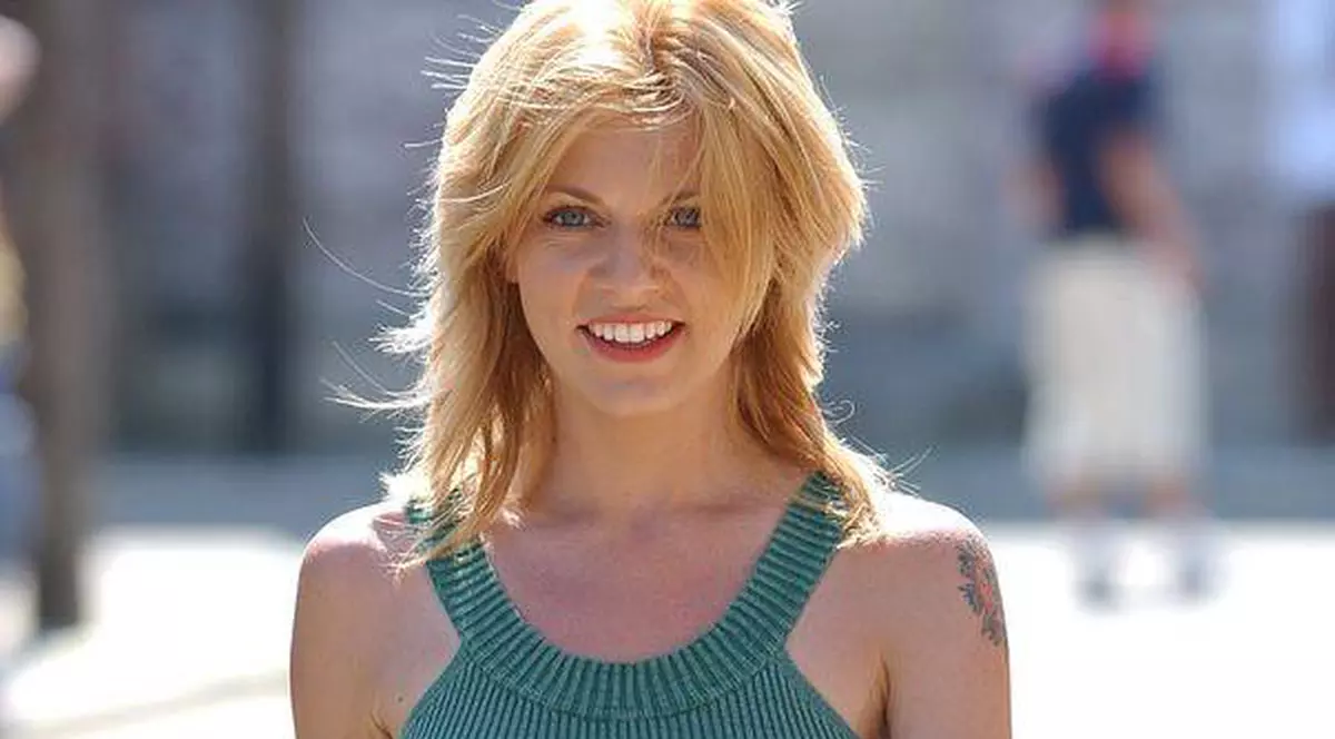 Jocul inedit prin care Dana Nălbaru scapă de tristeţe. Poţi să-l încerci şi tu! 