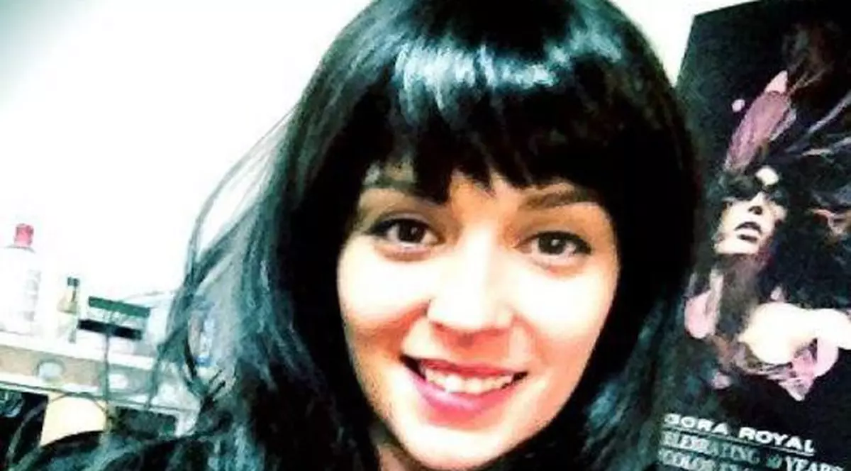 Diana Dumitrescu s-ar face din nou brunetă