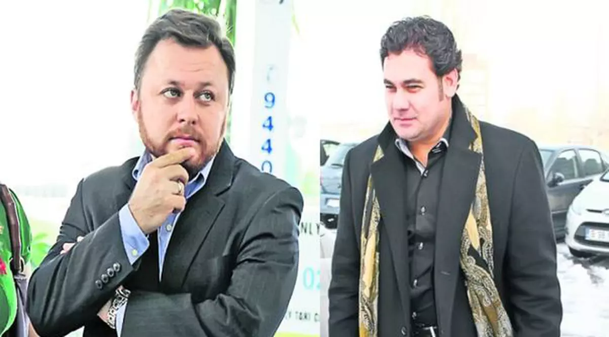 Războiul continuă între fiii lui Ion Dolănescu! Dragoș: "Ionuț nu are ce să spună la tv și apare cu scandaluri. Mi se pare de prost gust!"