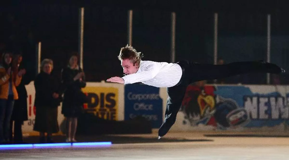 Spectacolul Kings On Ice se reprogramează pentru anul viitor 