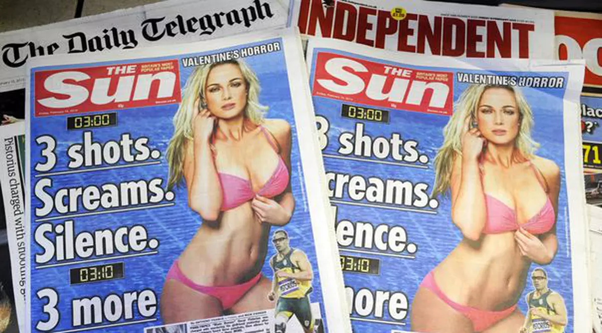 Mama fotomodelului Reeva Steenkamp ucis de Oscar Pistorius: "De ce a făcut asta?"