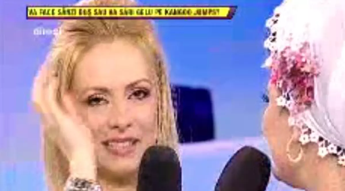 Ce se întâmplă cu Simona Gherghe? Din nou cu ochii ÎN LACRIMI, la TELEVIZOR! Vezi de ce A PLÂNS BLONDA!