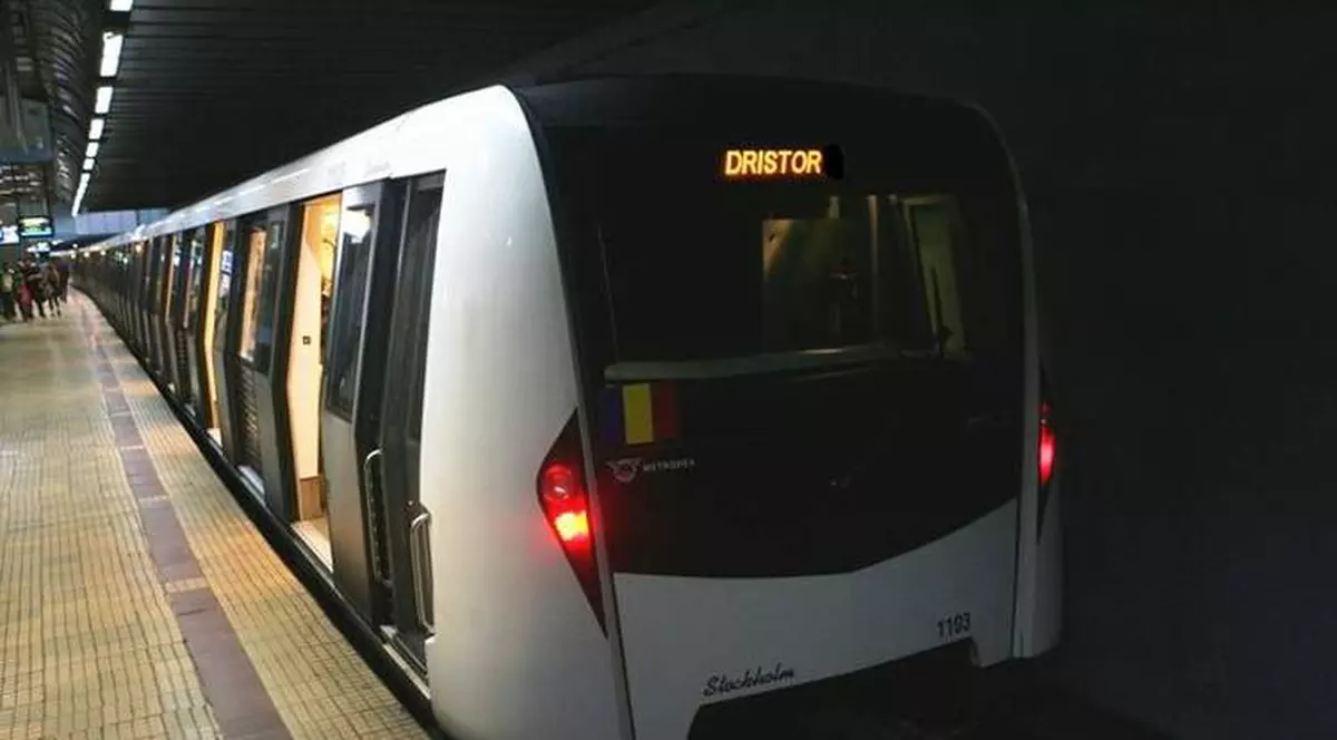 GREVĂ la metrou! Ce doleanțe au angajații Metrorex 