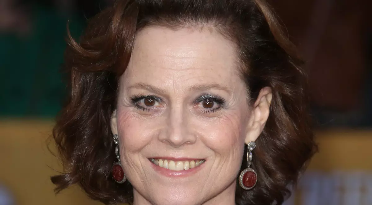 S-a făcut de râs! Sigourney Weaver a făcut O SUPER GAFĂ vestimentară la premiile SAG | FOTO 
