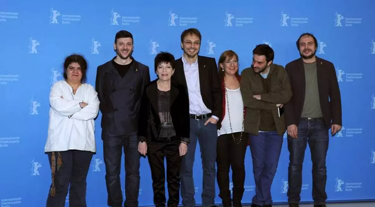 Filmul "Poziţia copilului", distribuit în 10 teritorii, printre care Noua Zeelandă şi Taiwan