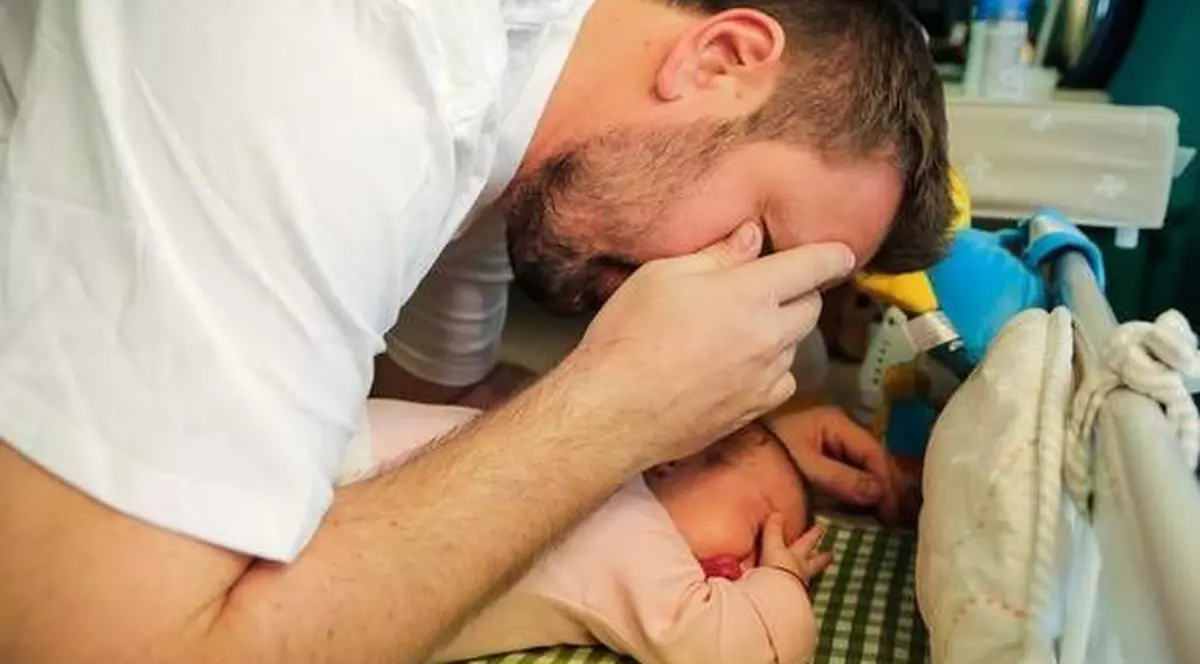 Nu o să-ți vină să crezi ce i-a cerut Horia Brenciu fiicei sale de 3 luni