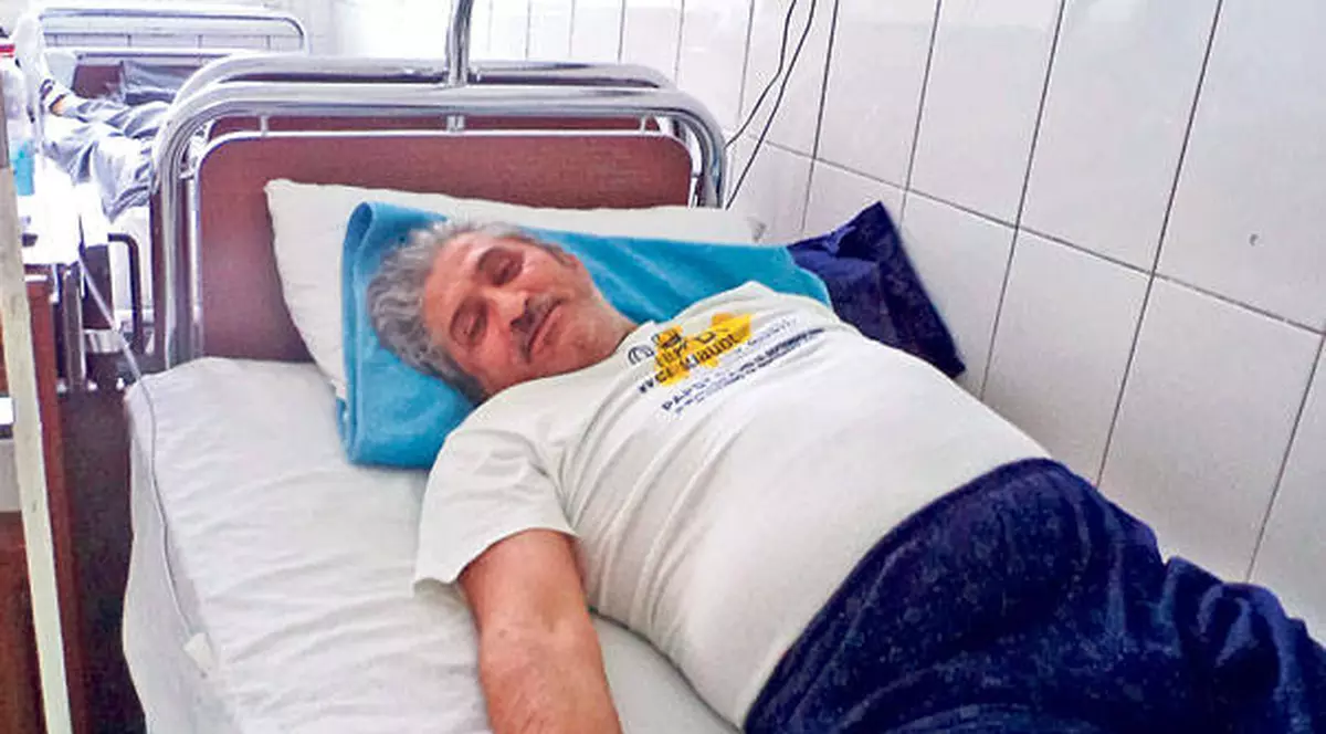 După cel de-al treilea infarct, Jean Paler este în DEPRESIE: "Înlăuntru meu este întuneric încă"