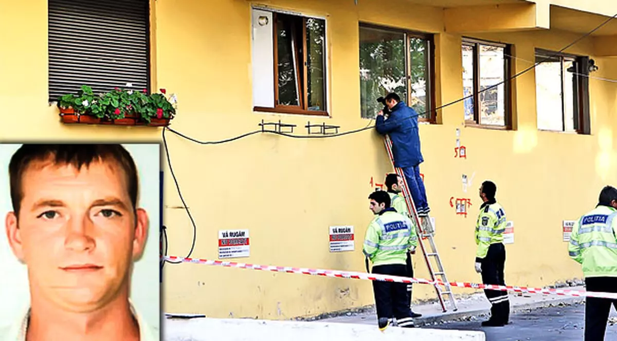 EXCLUSIV | Atacatorul cu Kalaşnikov îşi ardea victimele cu fierul de călcat!