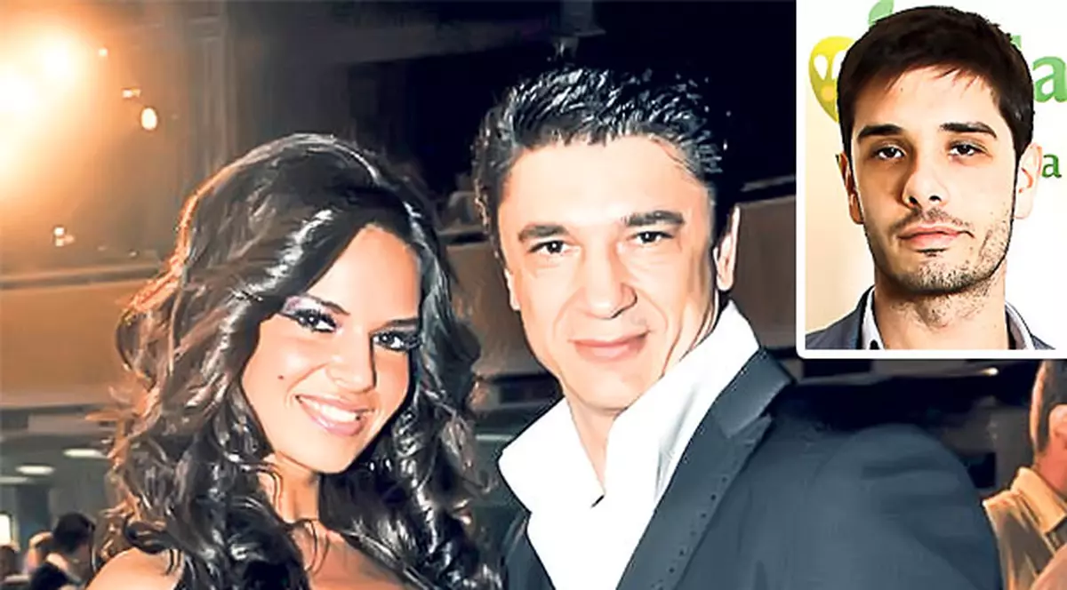 Lazarus e nervos că Vincenzo Castellano s-a dat la iubita lui, solista Andreea Lazăr