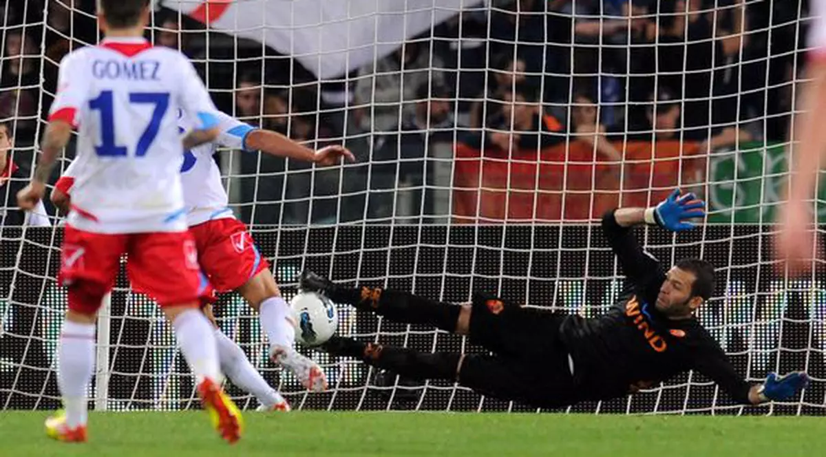 Lobonţ avea ofertă de o echipă din Serie A: "Nu am vrut să merg acolo, eu nu părăsesc corabia la greu". Vezi ce club a vrut să-l transfere!