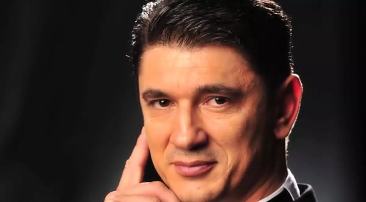 Luis Lazarus FACE MIŞTO de Dan Diaconescu: "M-am PRPĂDIT DE RÂS când l-am auzit că ARE ELICOPTER"