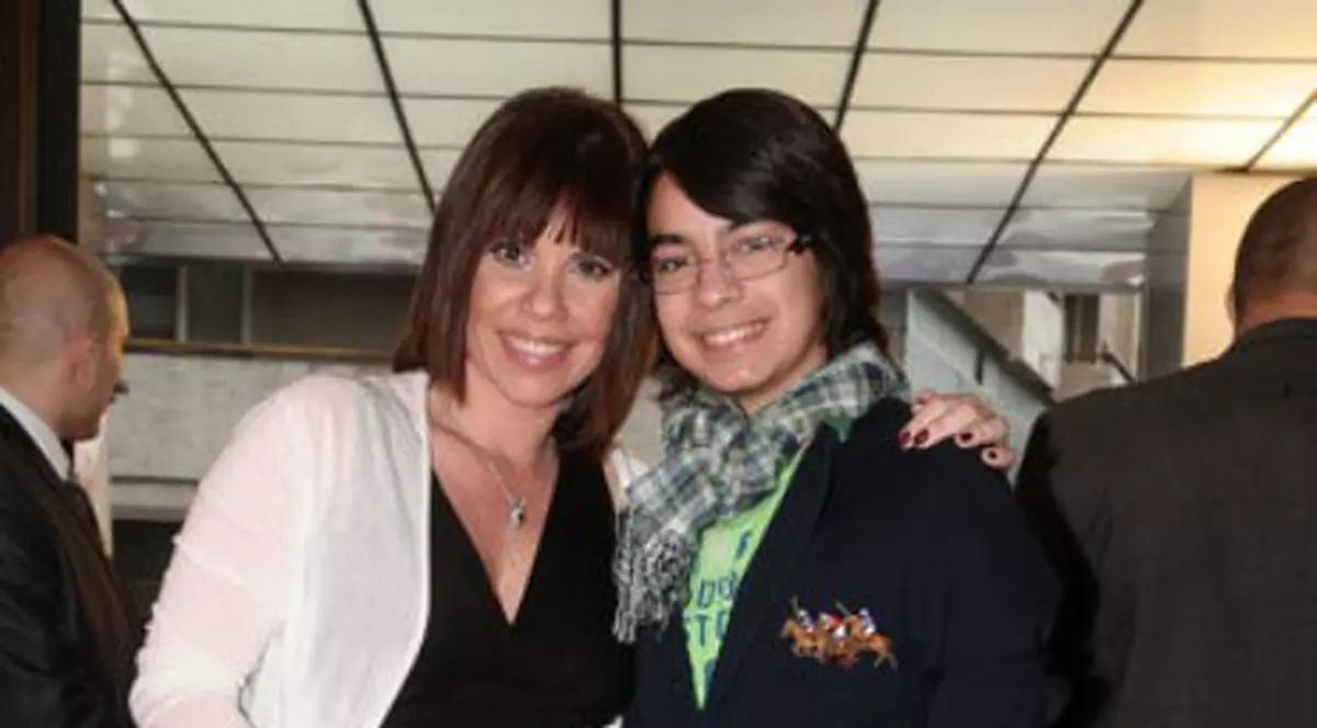 Luminiţa Anghel, PROBLEME cu fiul ei adoptat: "David suferă TRANSFORMĂRI COMPORTAMENTALE"