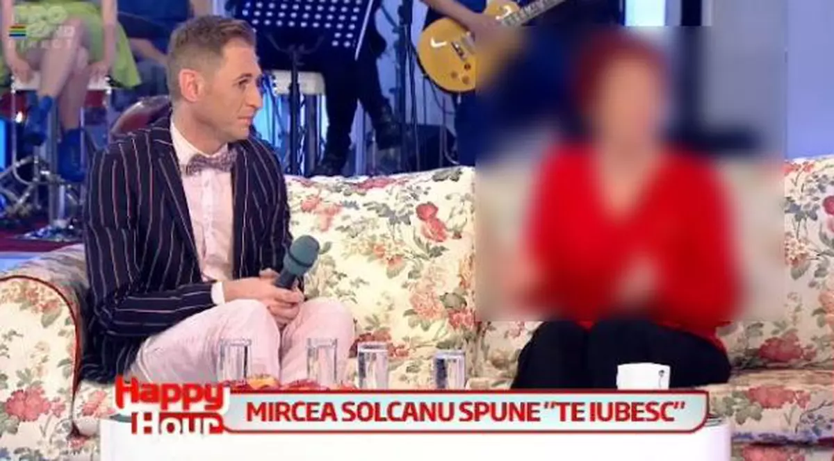 Mircea Solcanu, COPIA FIDELĂ a mamei sale. Uite cum arată cea care l-a adus pe lume!