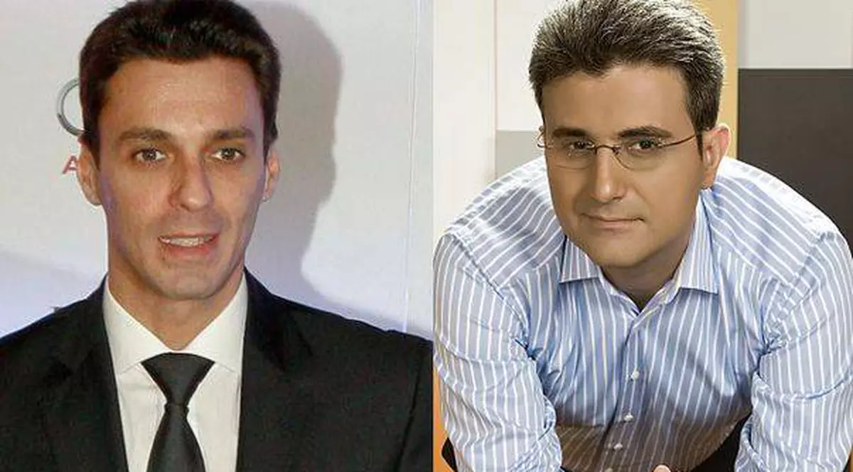 Badea se crede responsabil de succesul lui Turcescu la EUROVISION: "Hai că l-am calificat pe prost și simte nevoia să mă 'ierte' " 