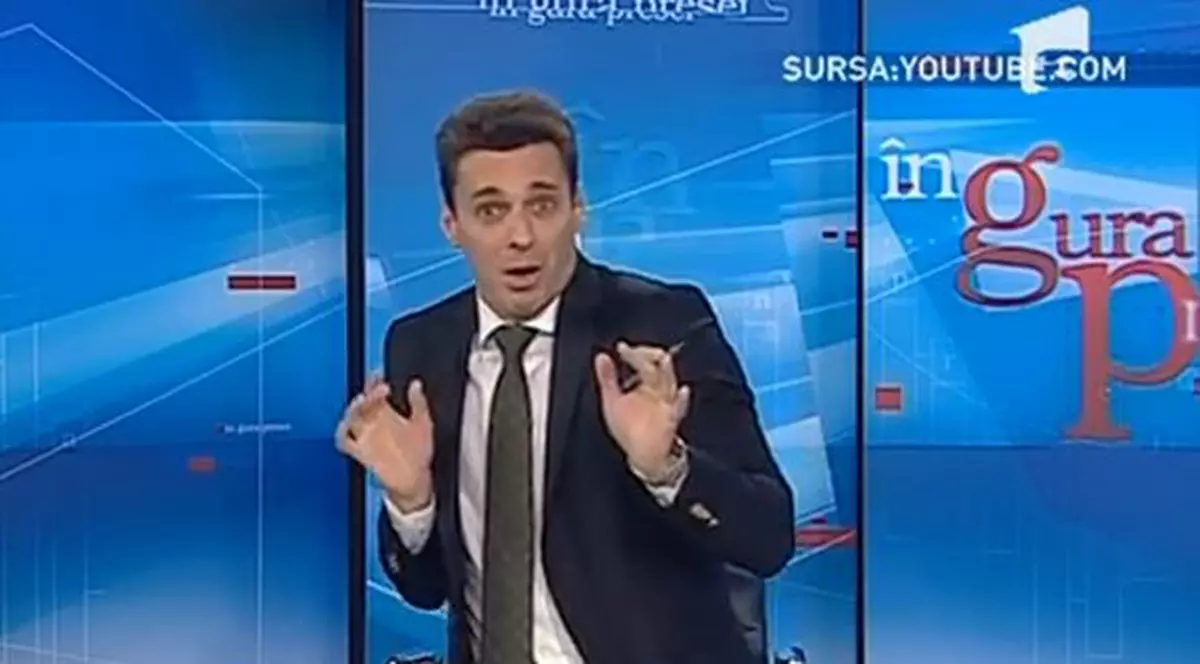 Mircea Badea și Oreste, vânați de Fisc. Cei doi foști prieteni au o datorie comună de peste 70.000 de lei