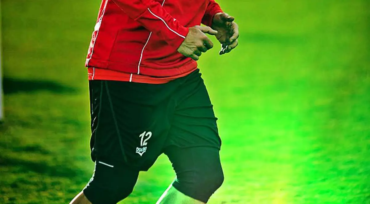 Mutu s-a întors la anternament şi se simte bine