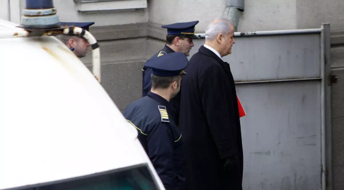 DETALIUL INTERESANT de la procesul lui Adrian Năstase, CARE A TRECUT NEOBSERVAT