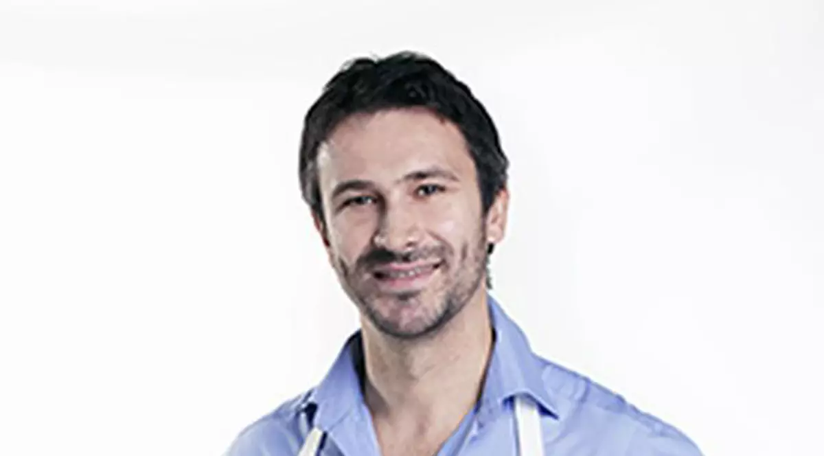 Nicolai Tand împărtăşeşte ingredientul secret al reţetelor sale. Juratul Top Chef şi-a lansat astăzi blogul