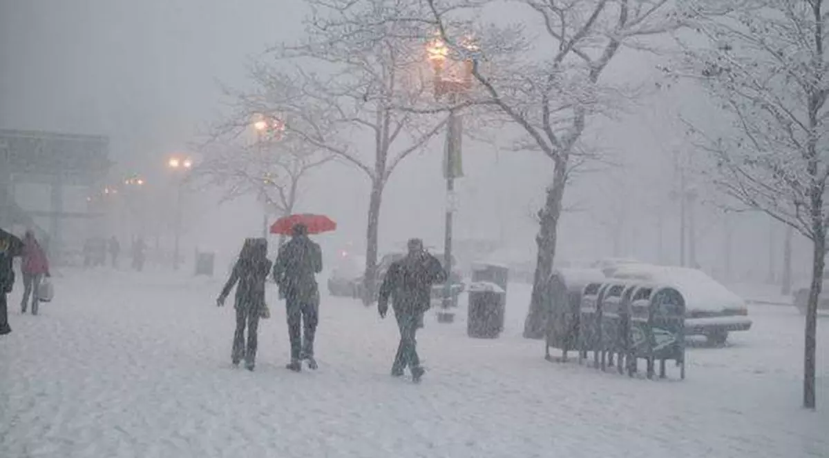 Vreme închisă, lapoviţă şi ninsoare! Vezi PROGNOZA pentru următoarele două zile!