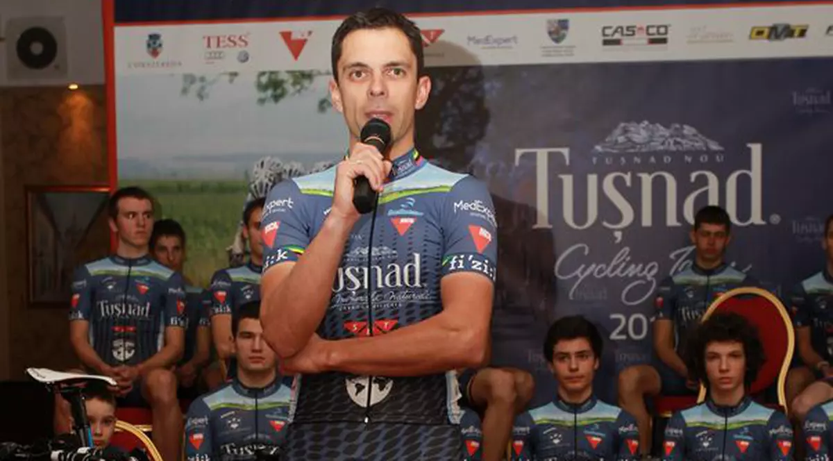 Eduard Novak: "Mai vreau un titlu olimpic!"