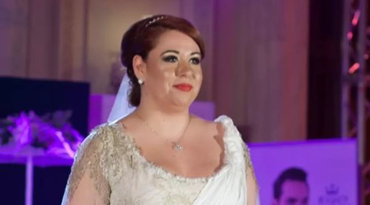 Oana Roman, pentru prima dată în rochie de mireasă