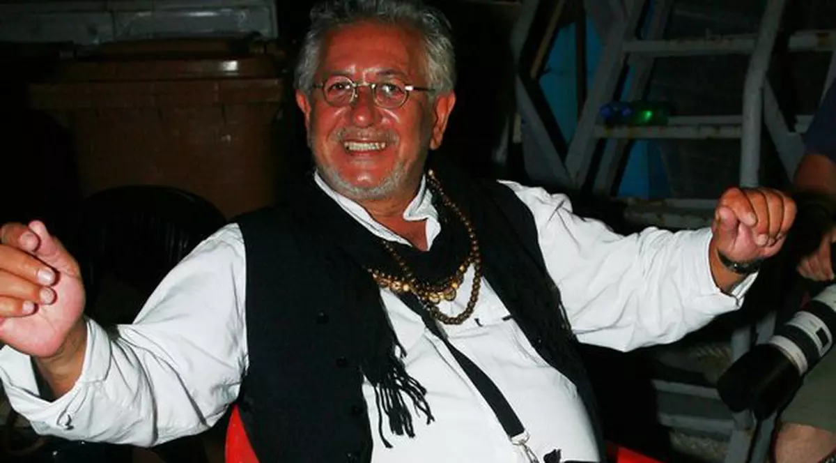 Ţăndărică a împlinit 60 de ani: "Nu-mi înțeleg vârsta! Simt o forţă de a trăi foarte puternică şi sunt încrezător în mine!"