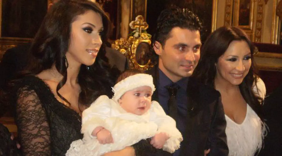 Pepe a strâns peste 150.000 € la botezul fiicei sale