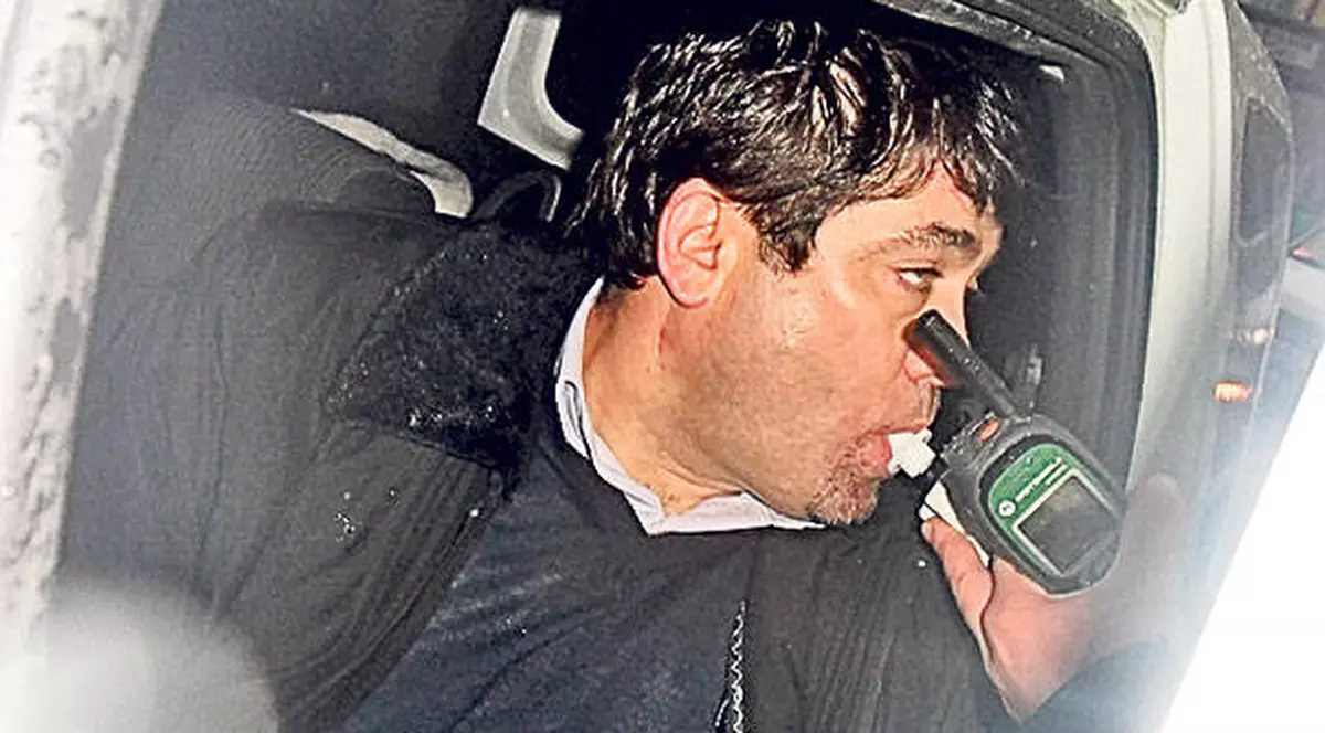 Preotul vedetelor, care A ACCIDENTAT DOI COPII, avea o ALCOOLEMIE RECORD: 2,45 LA MIE