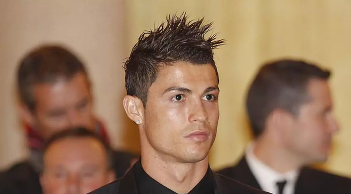 Cristiano Ronaldo: "Jur pe copilul meu că..."