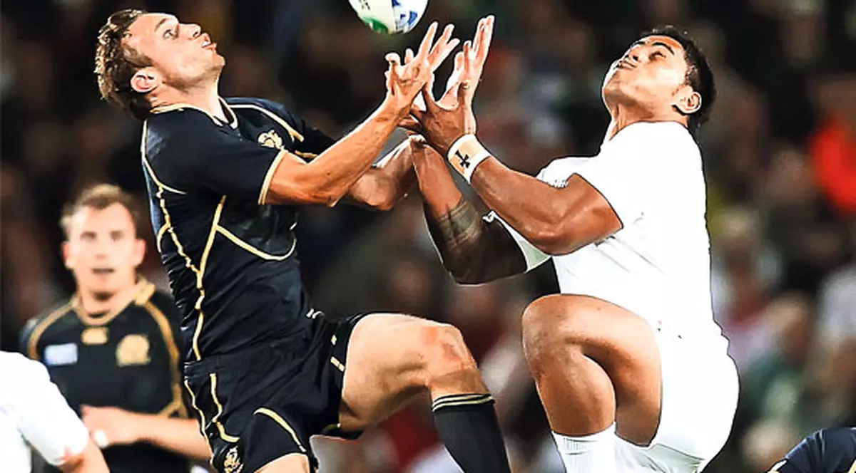 Anglia-Scoţia, cel mai vechi joc interţări din istorie, deschide Turneul celor 6 Naţiuni la rugby