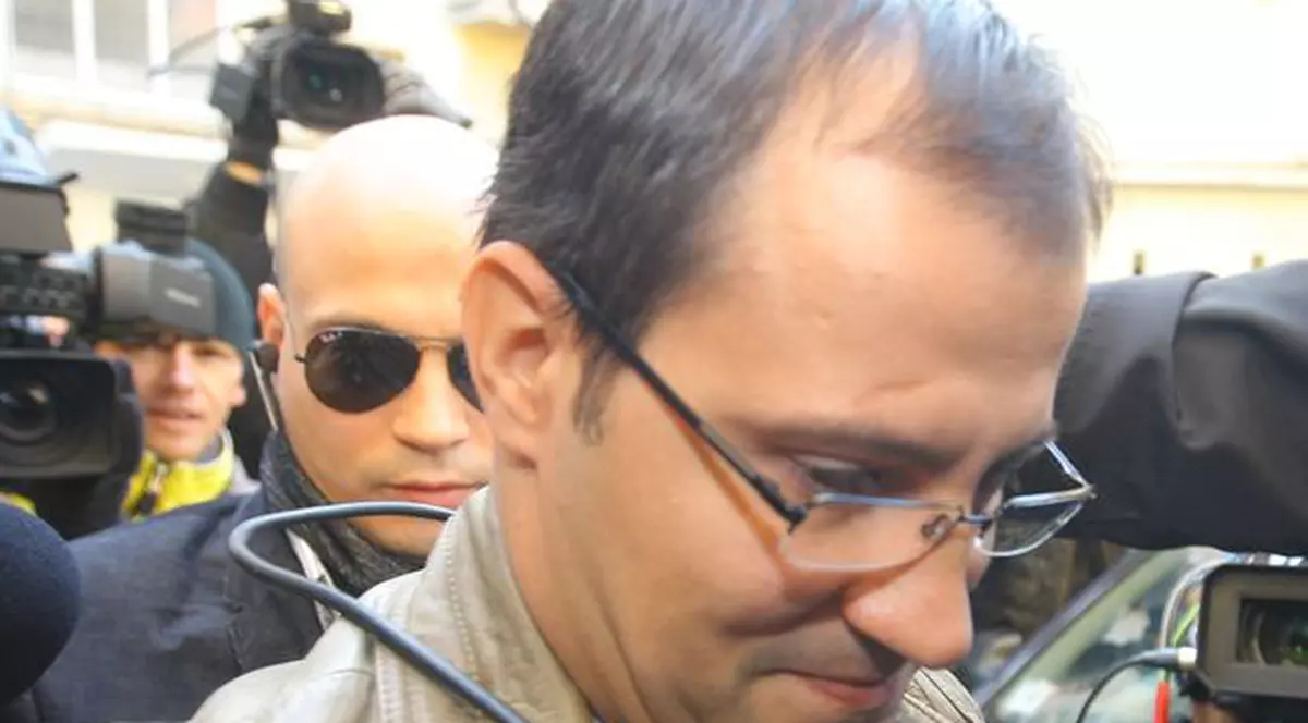 PRIMELE CUVINTE ale lui Șerban Huidu după ce a fost condamnat la 4 ani de închisoare cu suspendare