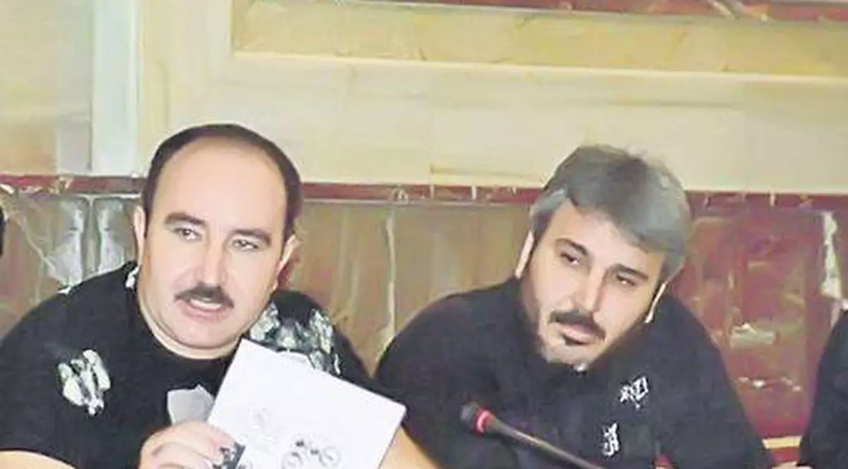 Nuțu Cămătaru a primit un pont despre razia mascaților la domiciliul său