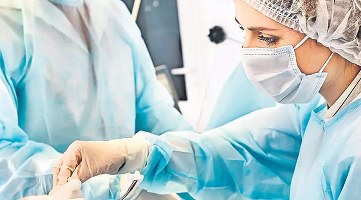 Peste 57.000 de infecţii nosocomiale în spitalele românești în doar cinci ani