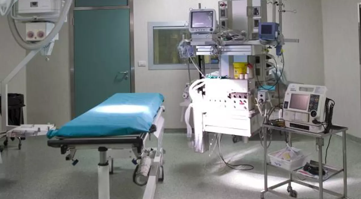 Copilul bolnavei de gripă porcină nu a putut fi salvat prin cezariană