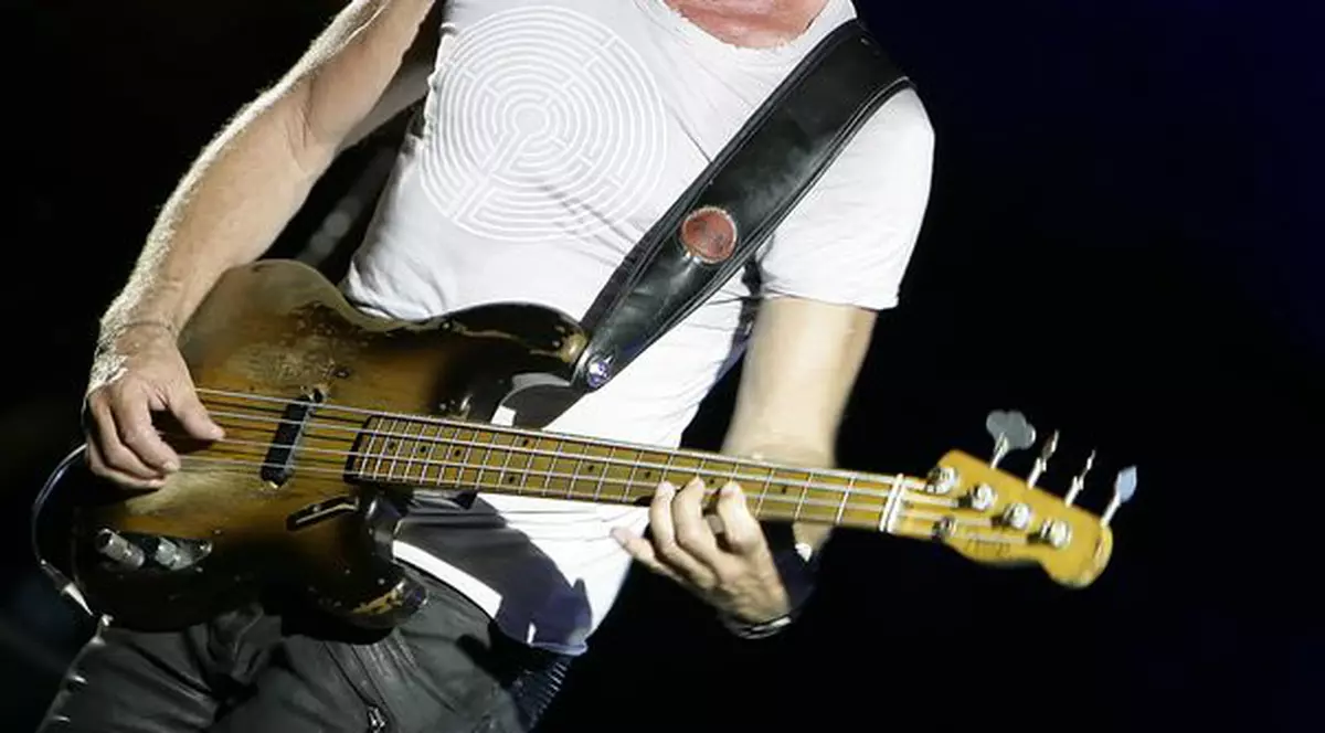 Sting revine la Bucureşti! Vezi când și cât costă biletele!