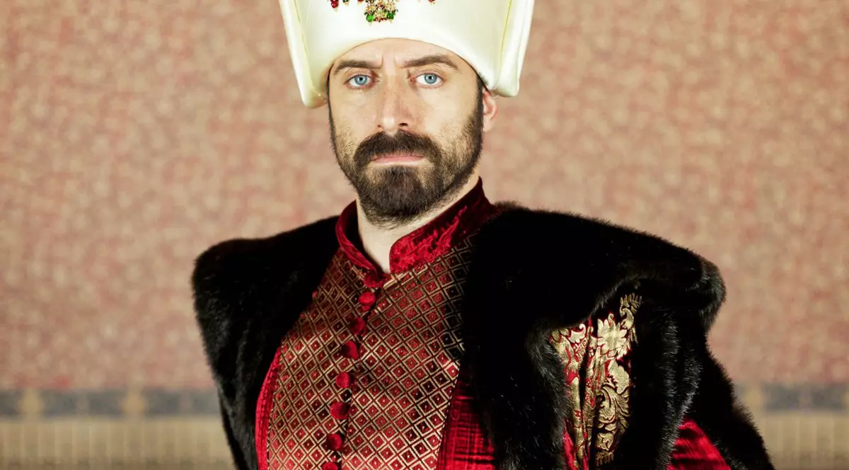 Halit Ergenc, actorul din "Suleyman Magnificul", îşi deschide o AFACERE DE MILIOANE!
