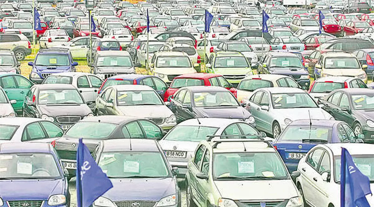 Află câți romani au câștigat în instanță restituirea taxei auto