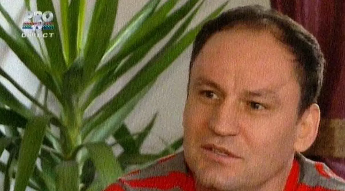 EMOȚIONANT! Toni Doboș i-a spus "Te iubesc" soției, pentru prima dată în 4 ani