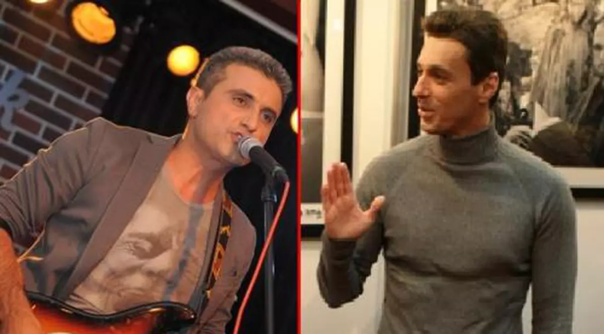 BADEA FACE MIȘTO de Robert Turcescu! Vezi cum ironizează participarea jurnalistului la EUROVISION